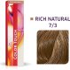 Wella Professionals Wella Professionals, Color Touch, Ammonia-Free, Semi-Permanent Hair Dye, 7/3 Medium Blonde Chestnut Pearl, 60 ml For Women 2