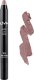NYX Nyx, Intense Butter Gloss, Colour, Lip Liner, 701, Rosie Brown, 5 g For Women 2