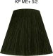 Wella Professionals Farba Koleston Perfect Me+ 5/2 Matte Light Chestnut 60 ml 1