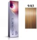 Wella Professionals , Illumina Color, Permanent Hair Dye, 9/03 Bright Blonde Natural Golden, 60 ml For Women 1