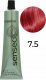 Subrina Professional , Senseo, Ammonia-Free, Demi-Permanent Hair Dye, 7/5 Medium Blond Intense Red, 60 ml For Women 2