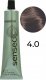 Subrina Professional Subrina Professional, Senseo, Ammonia-Free, Demi-Permanent Hair Dye, 4/0 Medium Chestnut, 60 ml For Women 1