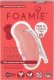 Foamie Foamie, The Berry Best, Hair Shampoo Bar, For Colour Protection, 80 g Unisex 1