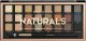 ProFusion Profusion, Profusion, Eyeshadow Palette, Naturals, 26 g For Women 1