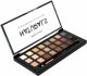 ProFusion Profusion, Profusion, Eyeshadow Palette, Naturals, 26 g For Women 2