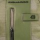 Piquadro Piquadro, Brief 2, Nylon, Backpack, Green, Laptop And iPad Compartment, For Men, 20 x 37.5 x 7.5 cm For Men 2
