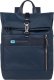 Piquadro Piquadro, Zaino Roll Top Porta PC PQ-BIOS, Backpack, Blu Authentic, Unisex Unisex 1