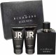 John Richmond Set John Richmond: Black Metal, Natural, Cleansing, Shower Gel, 50 ml + Black Metal, Body Lotion, 50 ml + Black Metal, Eau De Parfum, For Men, 100 ml For Men 1