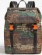 Guess Guess, Salameda, Backpack, Camouflage, Laptop Compartiment, Unisex Unisex 1