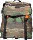Guess Guess, Salameda, Backpack, Camouflage, Laptop Compartiment, Unisex Unisex 3