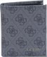 Guess Guess, Vezzola, Wallet, Small Billfold, SMVZLALEA22, Black, For Men For Men 1