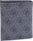 Guess Guess, Vezzola, Wallet, Small Billfold, SMVZLALEA22, Black, For Men For Men 1