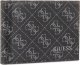 Guess , Vezzola, Wallet, Coin Holder, Black, Unisex Unisex 2