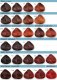Fanola Fanola, Crema Colore, Permanent Hair Dye, 6.66 Dark Blonde Intense Red, 100 ml For Women 4