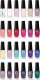 Bel London Bel London, Four Seasons, Nail Polish, 24 pcs, 10 ml For Women 1