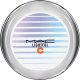 MAC MAC, Lightful C+, Compact Foundation, Light Plus Rose, SPF 50, 12 g For Women 3