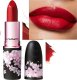 MAC MAC, Black Cherry, Matte, Cream Lipstick, Moody Bloom, 3 g For Women 1