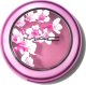 MAC MAC, Wild Cherry, Natural Finish, Blush Compact Powder, Flowerescent, 7.3 g For Women 1