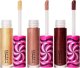 MAC Tiny Tricks Set MAC: Lipglass, Lip Gloss, Optical Delusion, 2.4 g + Lipglass, Lip Gloss, Tiktalk of the Town, 2.4 g + Lipglass, Lip Gloss, Gilty of Trickery, 2.4 g For Women 1