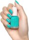 Essie Essie, Nail Enamel, Vegan, Glossy Shine Finish, Nail Polish, 266, Naughty Nautical, 5, ml *Miniature For Women 1