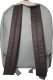 Calvin Klein Calvin Klein, School, Backpack, Gray, Travel, Unisex Unisex 4
