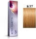 Wella Professionals , Illumina Color, Permanent Hair Dye, 8/37 Light Blond Golden Chestnut, 60 ml For Women 1