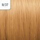 Wella Professionals , Illumina Color, Permanent Hair Dye, 8/37 Light Blond Golden Chestnut, 60 ml For Women 2