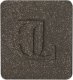 Inglot Inglot, Jennifer Lopez, Eyeshadow Powder, J327, Intense Charcoal, 3 g For Women 2