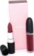 MAC Like Mother Set MAC:  Powder Kiss , Matte, Cream Lipstick, 1987300, Burning Love, 3 g +  Powder Kiss , Liquid Lipstick, 983, Burning Love, 5 ml For Women 2