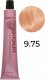 Subrina Professional Subrina Professional, Unique, Permanent Hair Dye, 9/75 Bright Light Blond Chestnut Red, 100 ml For Women 1