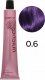 Subrina Professional Subrina Professional, Unique, Permanent Hair Dye, 0/6 Violet, 100 ml For Women 1
