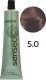 Subrina Professional Subrina Professional, Senseo, Ammonia-Free, Demi-Permanent Hair Dye, 5/0 Light Brown, 60 ml For Women 1