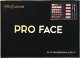 ProFusion Profusion, Pro Face Kit, Eyeshadow Palette, 100 g For Women 3
