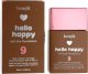 Benefit , Hello Happy Soft Blur, Matte Finish, Liquid Foundation, 09, Deep Neutral, SPF 15, 30 ml For Women 1