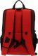 Piquadro Piquadro, Modular, Nylon, Backpack, Red, Laptop And iPad Compartment, Unisex Unisex 1