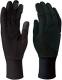 Nike Rękawiczki damskie Storm Fit 2.0 Run Gloves Black/black r. L 2
