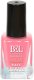 Bel London Bel London, Mini, Quick-Dry, Nail Polish, 214, 6 ml For Women 1