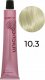 Subrina Professional Subrina Professional, Unique, Permanent Hair Dye, 10/3  Light Blonde Cendre, 100 ml For Women 2