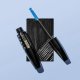 Nudestix Nudestix, Vegan Splashproof, Mascara, Black, 12 ml For Women 2