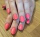 Jessica Geleration Colours Semi-Permanent Nail Polish GEL-977 Coral Reef 15 ml 2