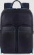 Piquadro Piquadro, Blue Square, Leather, Backpack, Blue, Laptop Compartiment, CA5575B2V, For Men For Men 1