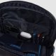 Piquadro Piquadro, Blue Square, Leather, Backpack, Blue, Laptop Compartiment, CA5575B2V, For Men For Men 3