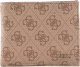 Guess Guess, Vezzola, Wallet, Coin Holder, Brown, Unisex Unisex 1
