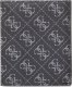 Guess , Vezzola, Wallet, Small Billfold, SMVZLALEA22, Black, For Men For Men 1