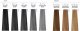 Milk Shake Milk Shake, Smoothies, Ammonia-Free, Semi-Permanent Hair Dye, 7.E Natural Blonde Medium, 100 ml For Women 3