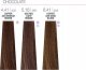 Milk Shake Milk Shake, Smoothies, Ammonia-Free, Semi-Permanent Hair Dye, 7.E Natural Blonde Medium, 100 ml For Women 7