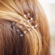 Invisibobble InvisiBobble, Waves, Hair Clip, Pretty Dark, 3 pcs For Women 4