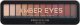 ProFusion Profusion, Profusion, Eyeshadow Palette, Amber Eyes, 25 g For Women 2