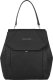 Piquadro Piquadro, Piquadro, Leather, Backpack, Black, Expandable, For Women For Women 1