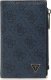 Guess Guess, Vezzola, Synthetic Leather, Wallet, SMEVZLLEA78, Black, For Men For Men 1